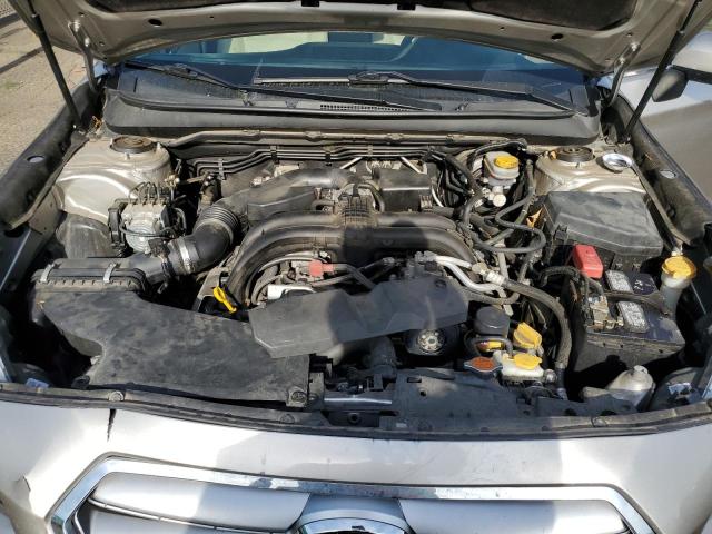 2016 SUBARU LEGACY 2.5 4S3BNBJ64G3017661