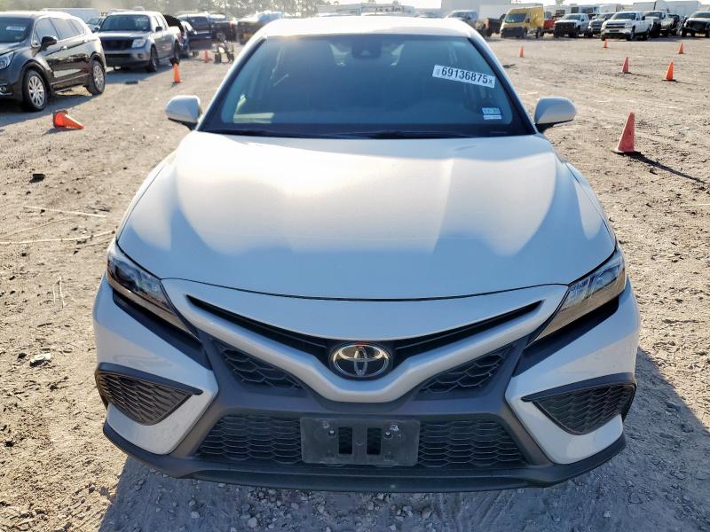 2023 TOYOTA CAMRY SE N - 4T1T11AK6PU119864