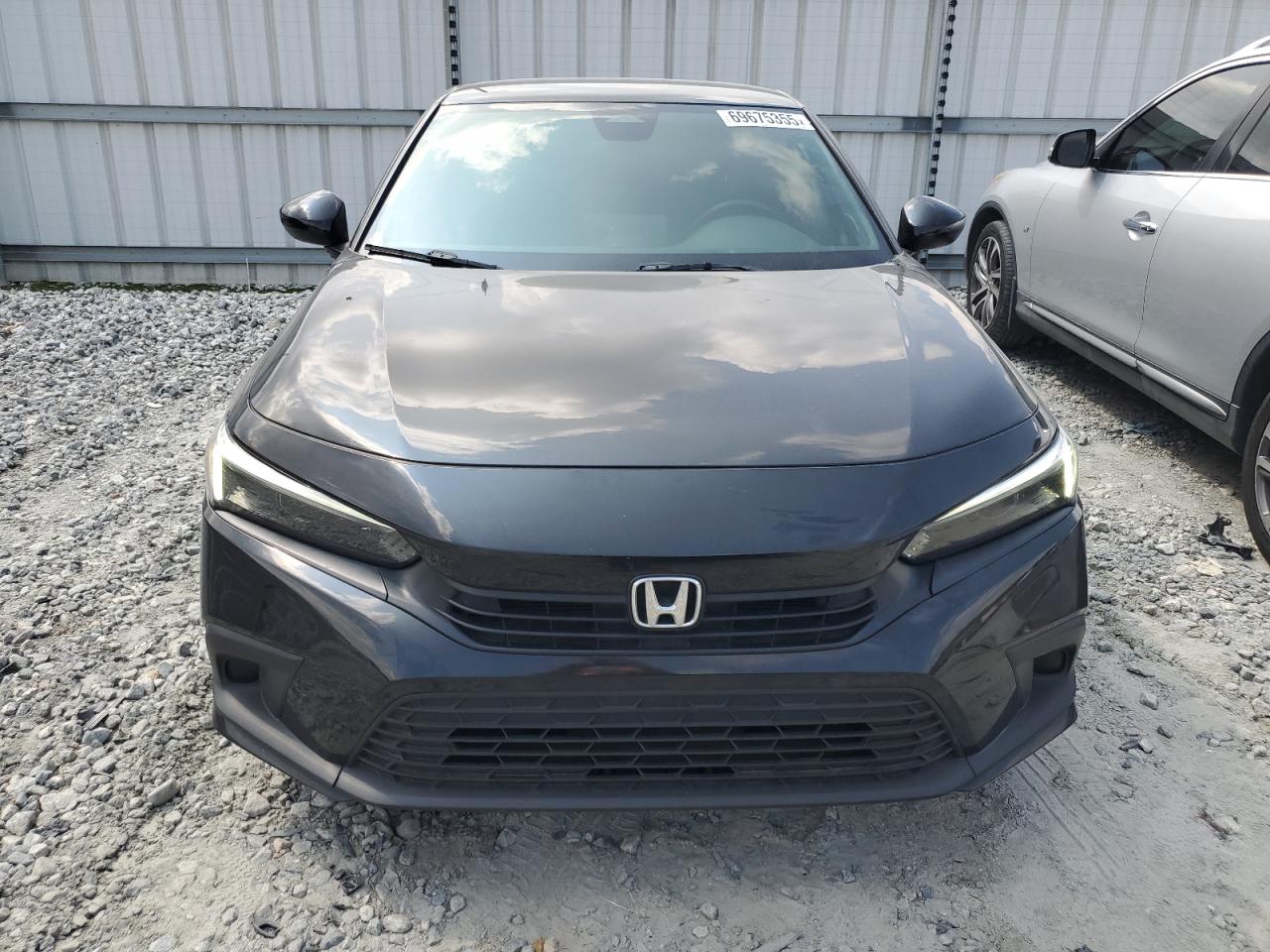 HONDA CIVIC SPORT