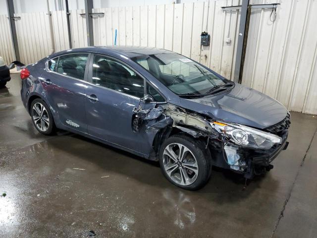 2015 KIA FORTE EX - KNAFZ4A87F5343036
