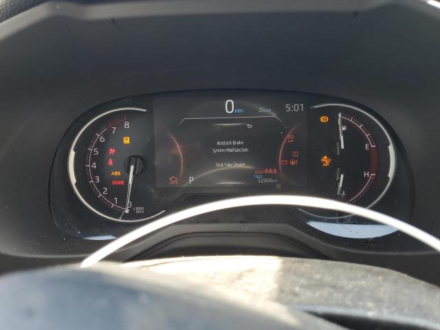 2023 TOYOTA RAV4 LE - 2T3F1RFV3PC332312