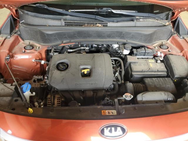 2021 KIA SELTOS S KNDEUCAA3M7166691