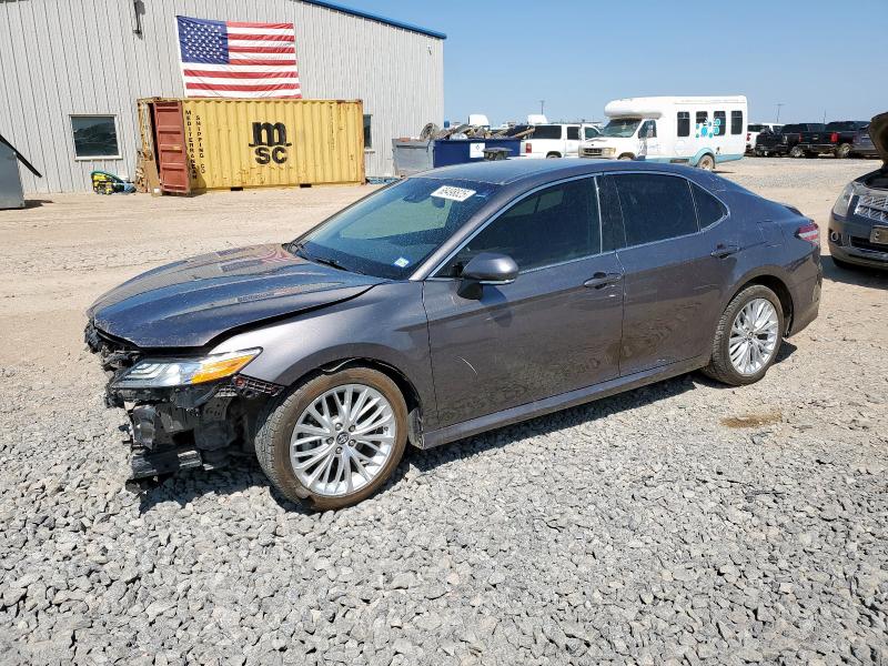 Global Auto Auctions: 2019 TOYOTA CAMRY L