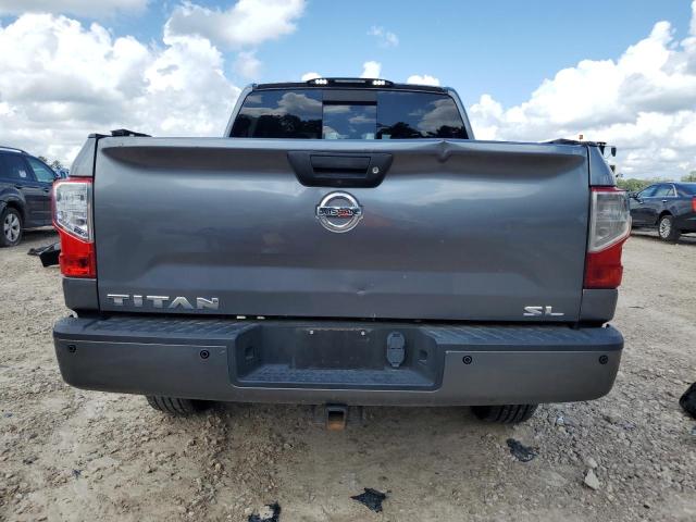 2017 NISSAN TITAN SV 1N6AA1E64HN556943