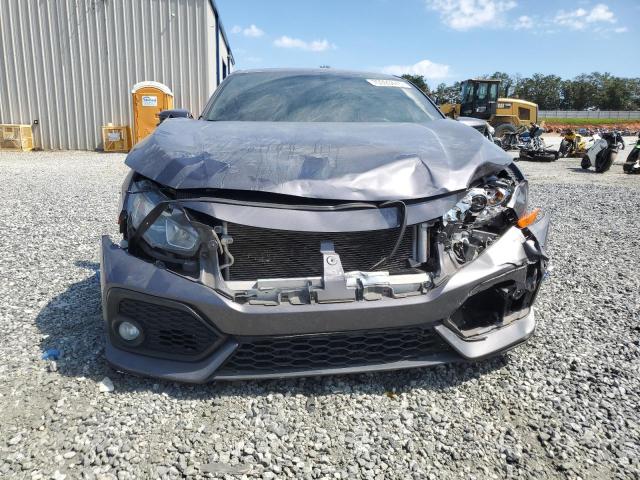 2018 HONDA CIVIC SI 2HGFC1E53JH700136