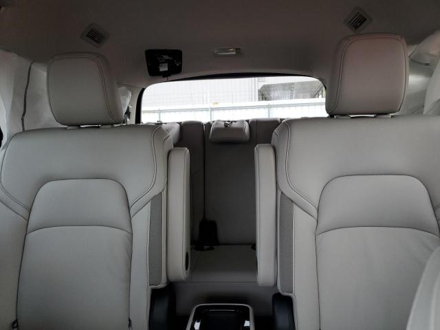 2025 NISSAN PATHFINDER 5N1DR3CD4SC260065