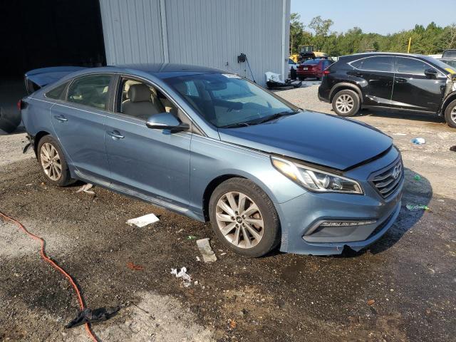 2017 HYUNDAI SONATA SPO 5NPE34AF2HH560060