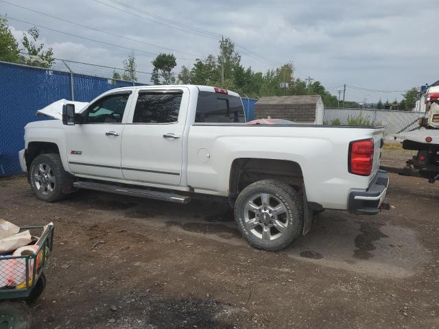 2017 CHEVROLET SILVERADO - 1GC1KWEY7HF213018