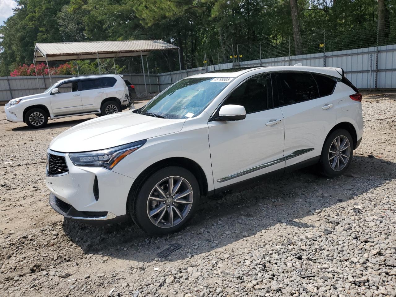 ACURA RDX TECHNOLOGY