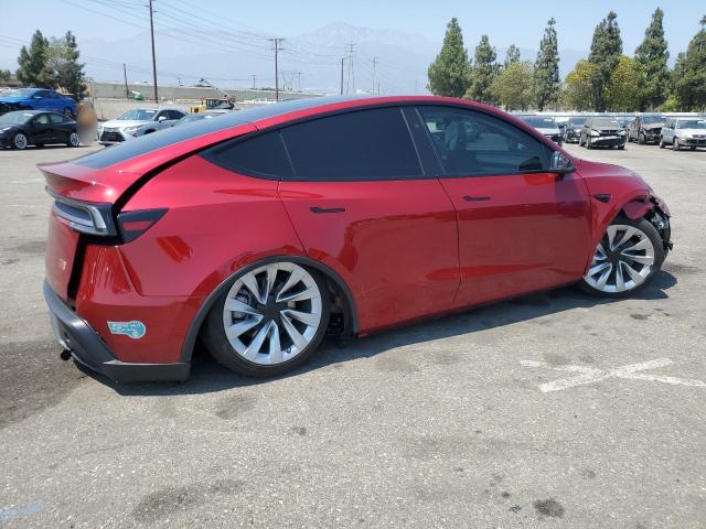 2026 TESLA MODEL Y 7SAYGDEE3TF326653