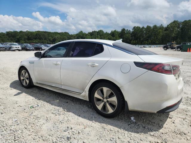 2015 KIA OPTIMA HYB KNAGN4AD0F5080336