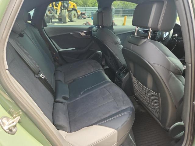 2025 AUDI A4 PREMIUM WAUEAAF46SA000923