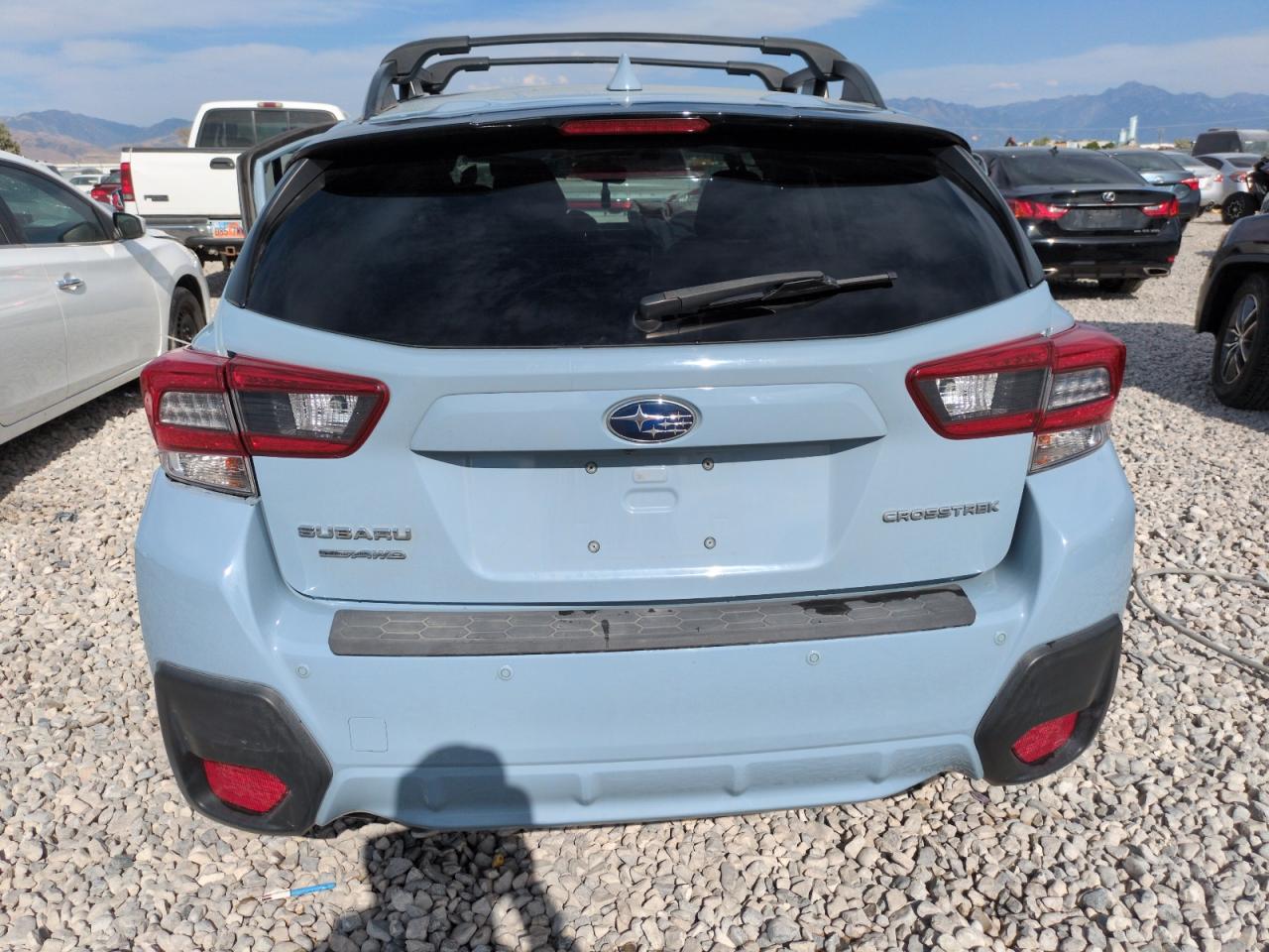 SUBARU CROSSTREK LIMITED