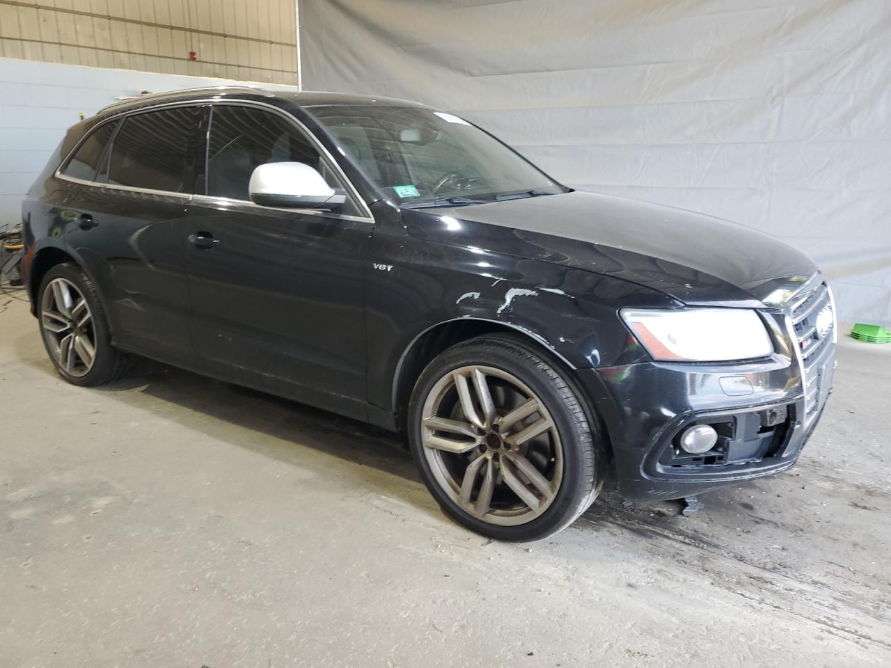 AUDI SQ5 PREMIUM PLUS