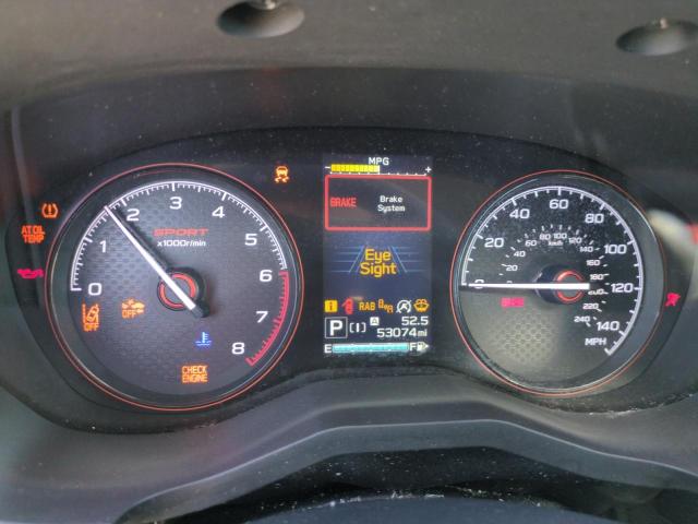 2019 SUBARU FORESTER S - JF2SKAPC4KH581551