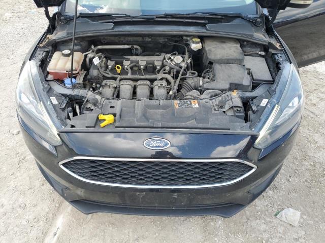 2018 FORD FOCUS SEL - 1FADP3H25JL223385