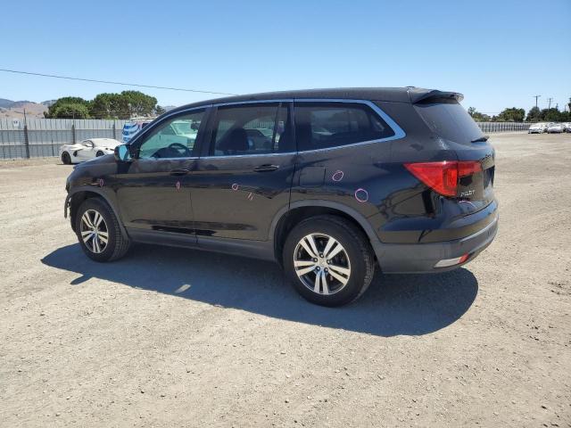 2016 HONDA PILOT EXL 5FNYF6H5XGB068550