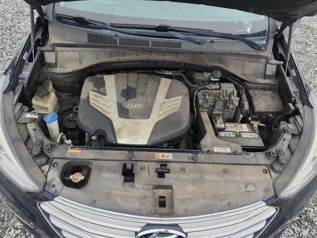 2014 HYUNDAI SANTA FE G - KM8SM4HF3EU045748