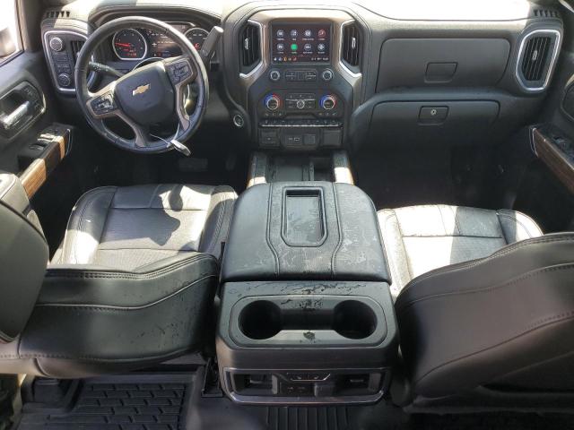 2022 CHEVROLET SILVERADO K2500 HIGH COUNTRY 1GC4YREY3NF317028