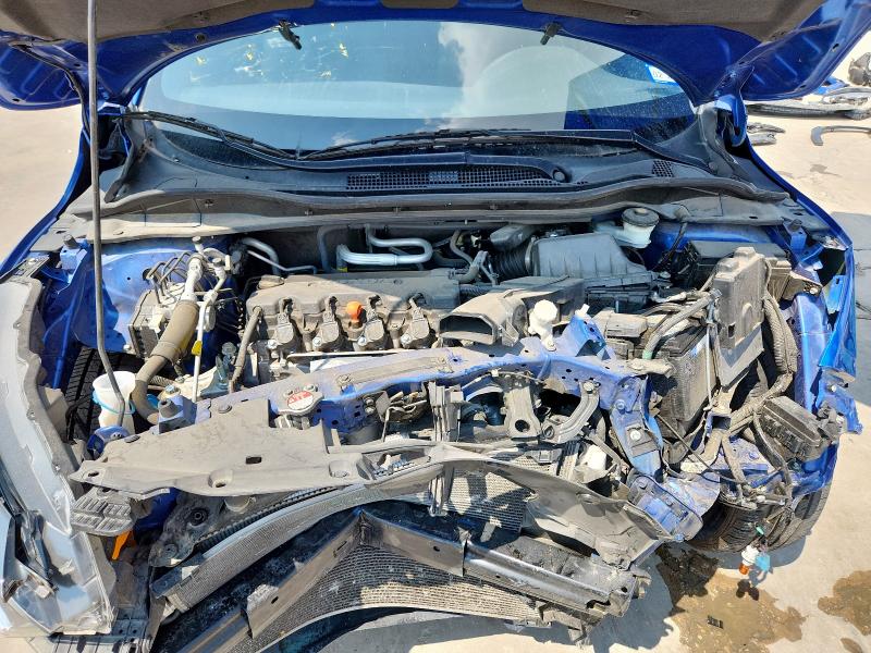 2022 HONDA HR-V SPORT 3CZRU5H12NM734000