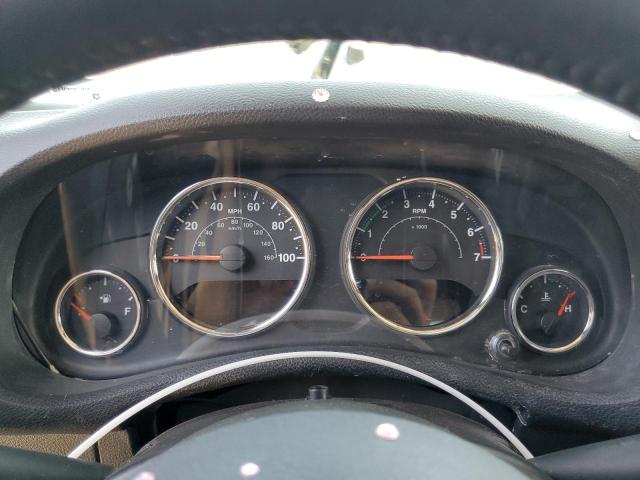 2015 JEEP WRANGLER U 1C4BJWDG9FL598726