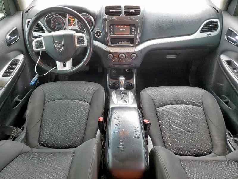 2016 DODGE JOURNEY SE 3C4PDCAB5GT118224