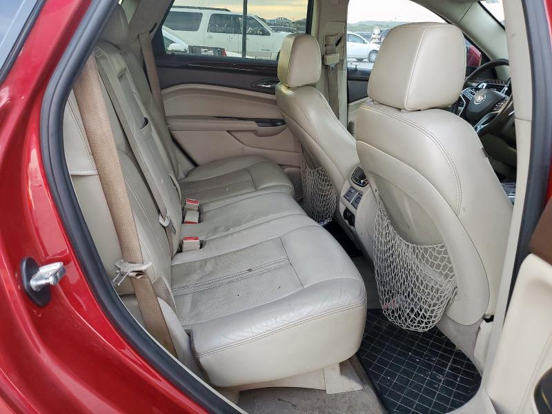2015 CADILLAC SRX PREMIUM COLLECTION 3GYFNDE31FS567478