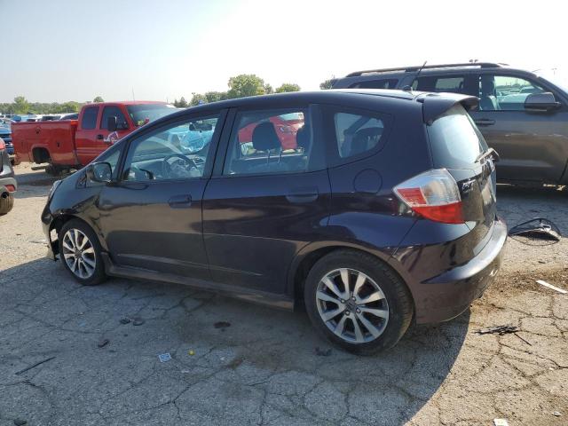 2013 HONDA FIT SPORT - JHMGE8H58DC022555