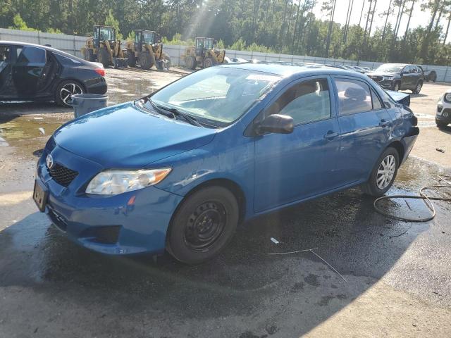 Global Auto Auctions: 2009 TOYOTA COROLLA