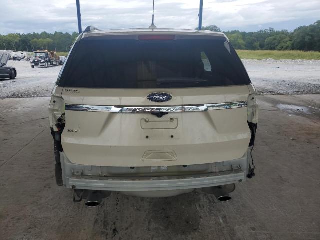 2018 FORD EXPLORER XLT - 1FM5K7D88JGA53476