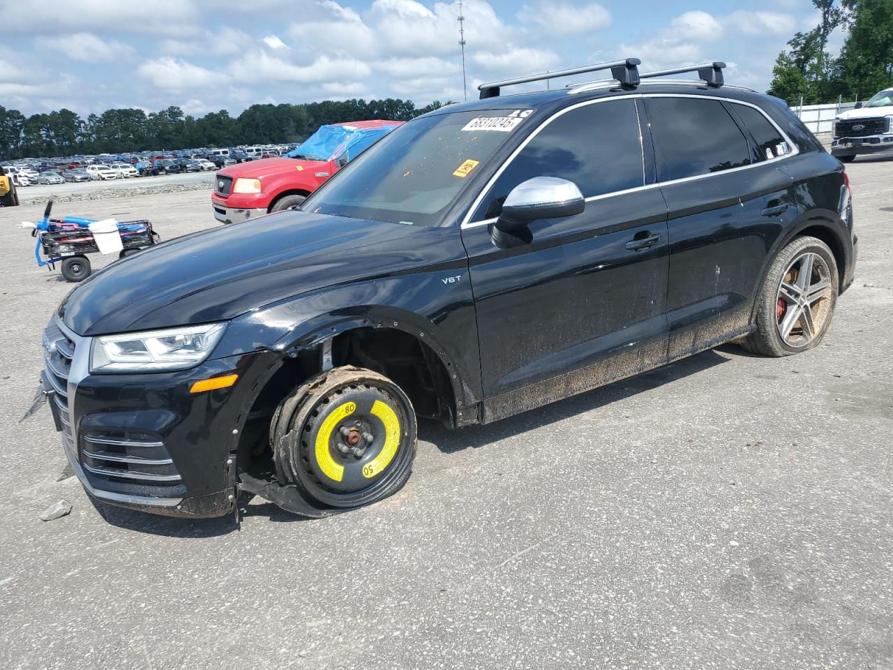 AUDI SQ5 PREMIUM PLUS