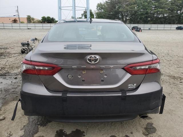 2023 TOYOTA CAMRY XLE 4T1F11BK0PU091359