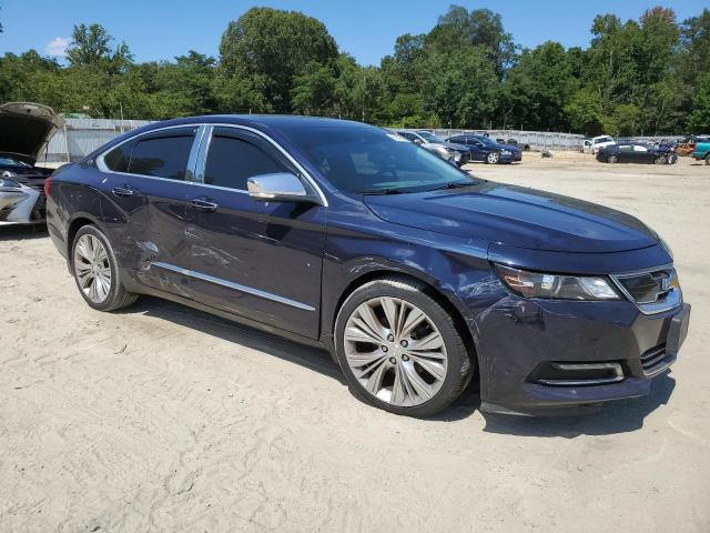 2018 CHEVROLET IMPALA PRE 2G1125S38J9102018