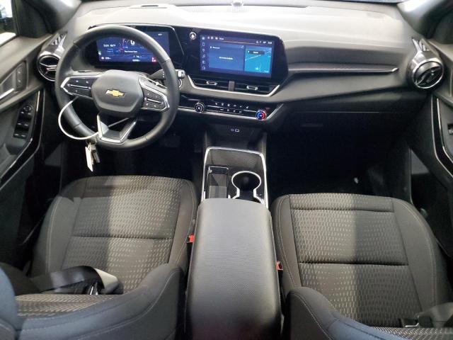 2025 CHEVROLET EQUINOX LT 3GNAXHEG5SL205556