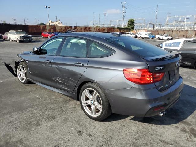 2015 BMW 328 XIGT SULEV WBA8Z5C58FGS36468