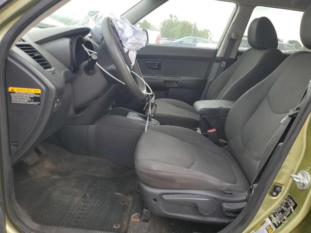 2012 KIA SOUL - KNDJT2A56C7443962