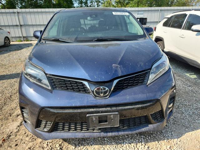 2019 TOYOTA SIENNA SE 5TDXZ3DC0KS984308