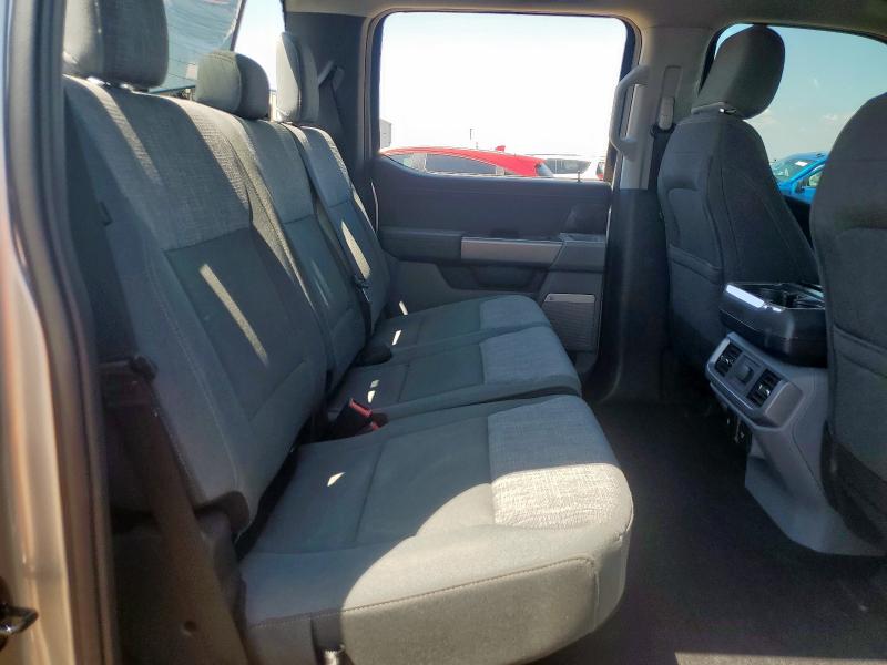 2023 FORD F150 SUPER - 1FTFW1ED6PFD28167