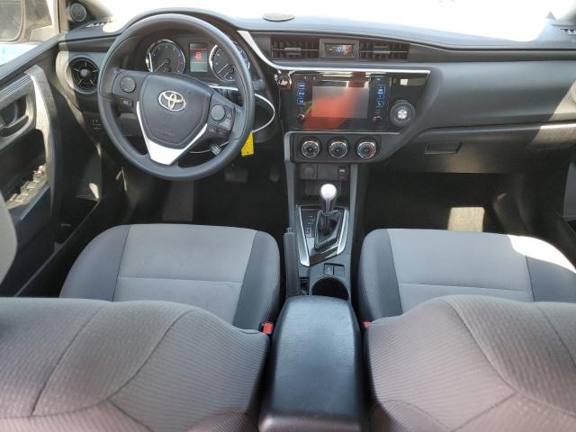 2019 TOYOTA COROLLA L - 2T1BURHE6KC134716