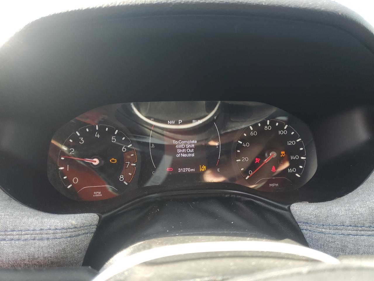 JEEP COMPASS LATITUDE