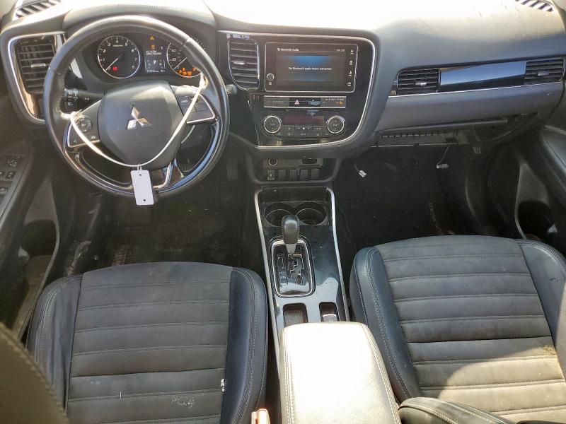 2019 MITSUBISHI OUTLANDER JA4AD3A36KZ007241