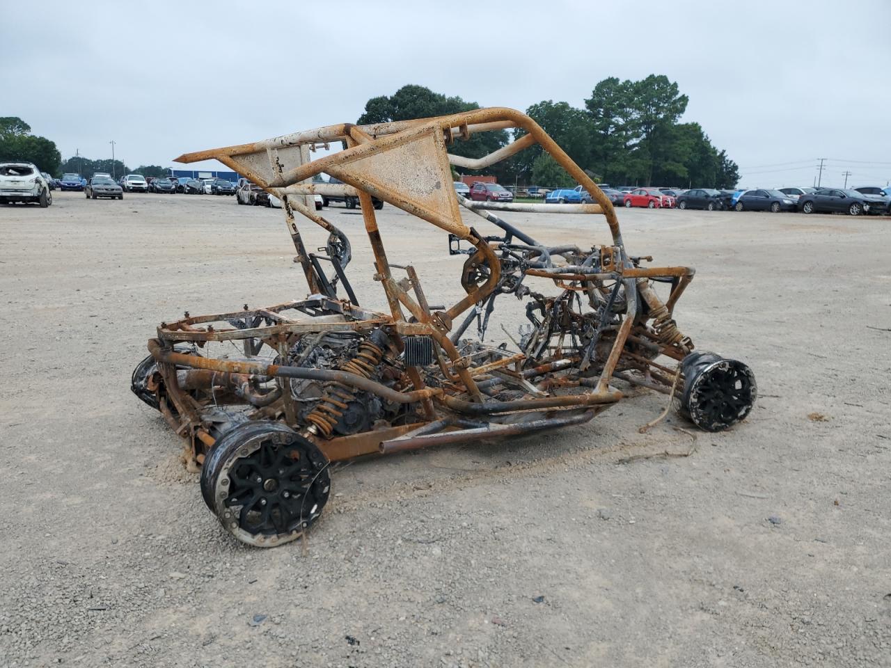 Lot #3222411238 2022 CF MOTO Z FORCE 950