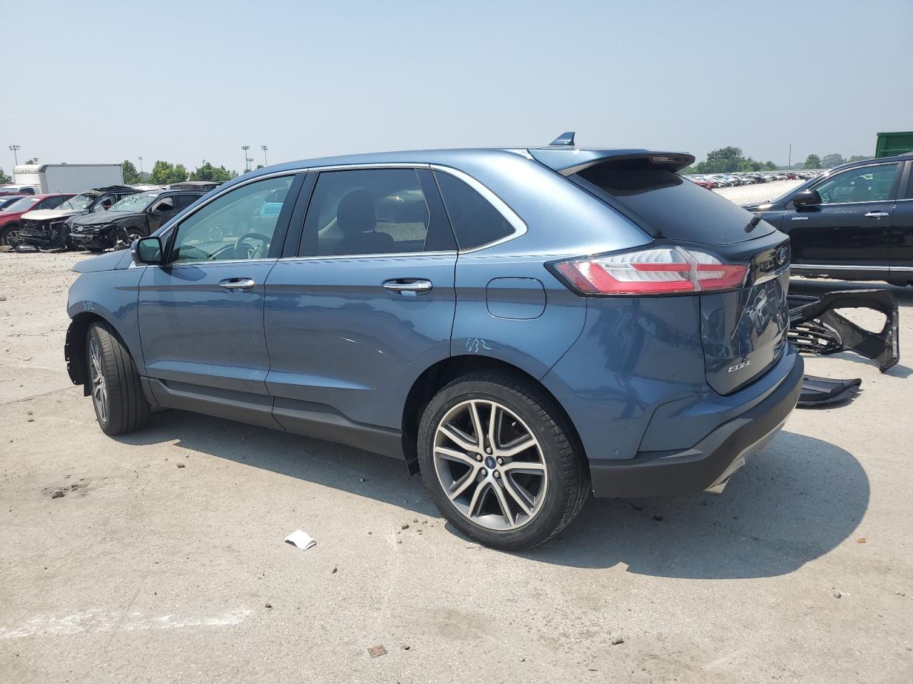 FORD EDGE TITANIUM
