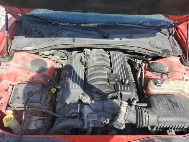 2018 DODGE CHARGER R/ 2C3CDXGJ2JH234604