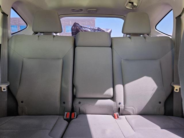 2015 HONDA CR-V LX - 5J6RM4H33FL082535