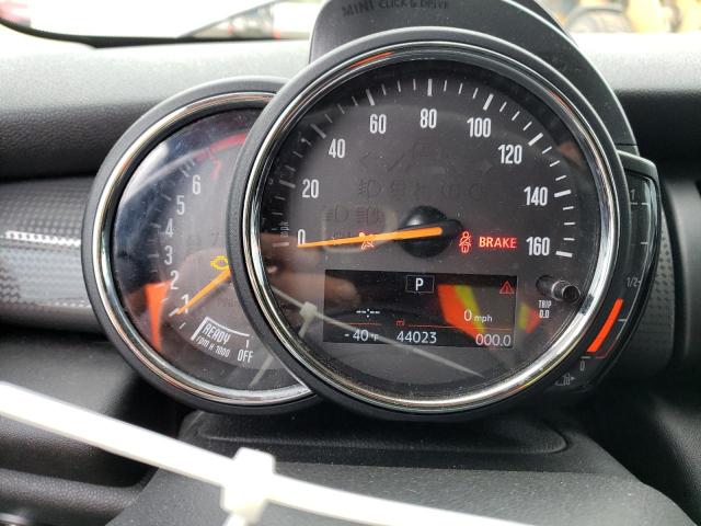 2018 MINI COOPER WMWXU1C5XJ2F80959