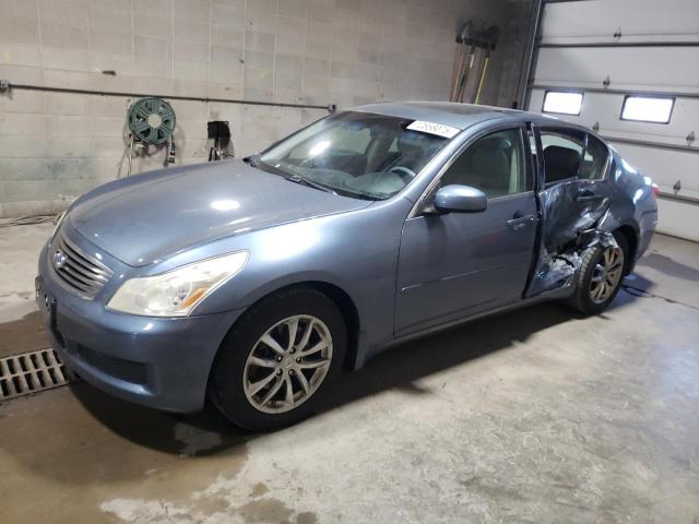 INFINITI G35