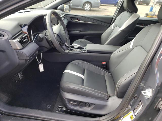 2025 TOYOTA CAMRY XSE 4T1DBADK6SU008849
