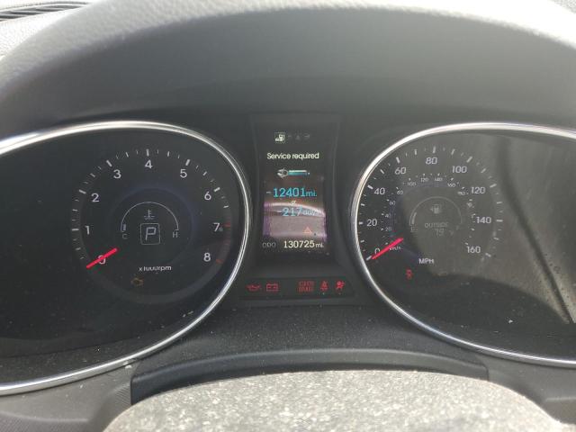 2015 HYUNDAI SANTA FE G - KM8SRDHF2FU127523