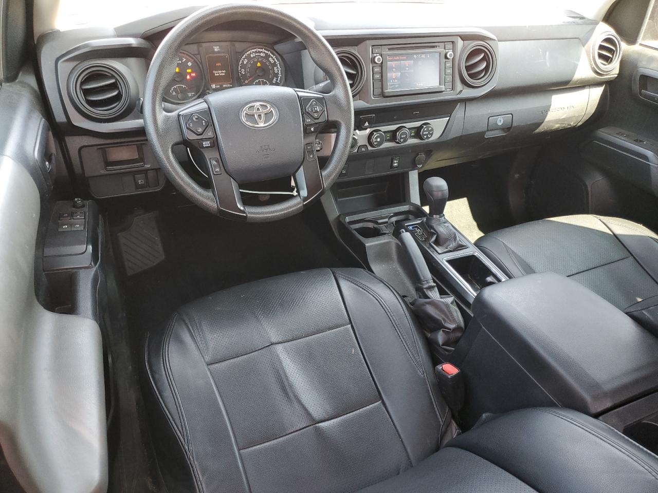 TOYOTA TACOMA ACCESS CAB